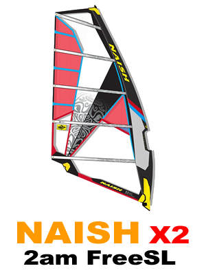 2016 ʥå奻 åġ NAISHSAIL X2 5.8m2 new/̵