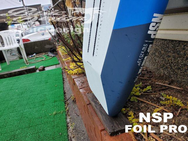 2022-23 ���̥����ԡ� �ե����� �ץ� �����󥰥ܡ��� NSP FOIL PRO WING BOARD ��new/����̵����
