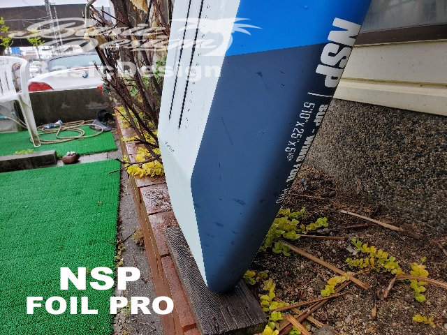 2022-23 ���̥����ԡ� �ե����� �ץ� �����󥰥ܡ��� NSP FOIL PRO WING BOARD ��new/����̵����