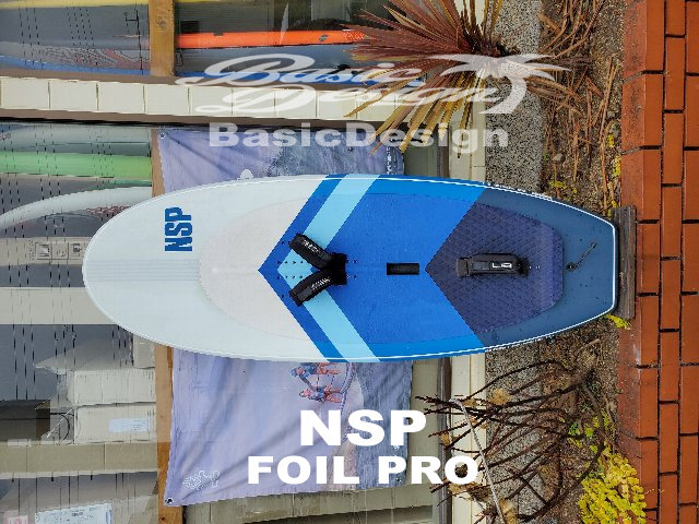 2022-23 ���̥����ԡ� �ե����� �ץ� �����󥰥ܡ��� NSP FOIL PRO WING BOARD ��new/����̵����