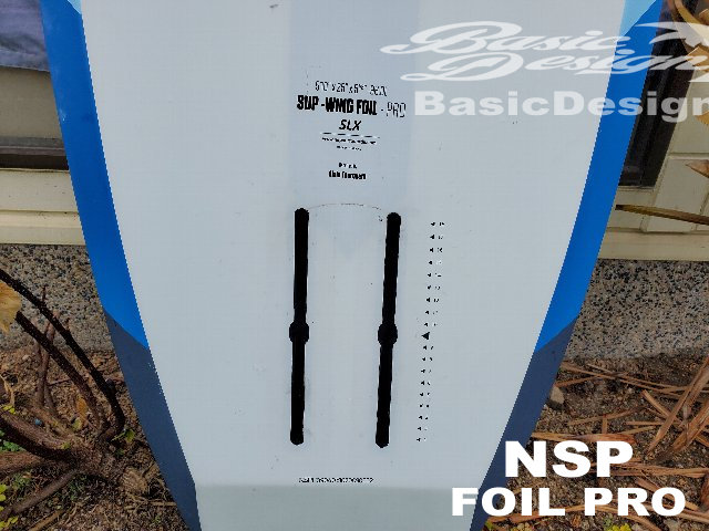 2022-23 ���̥����ԡ� �ե����� �ץ� �����󥰥ܡ��� NSP FOIL PRO WING BOARD ��new/����̵����