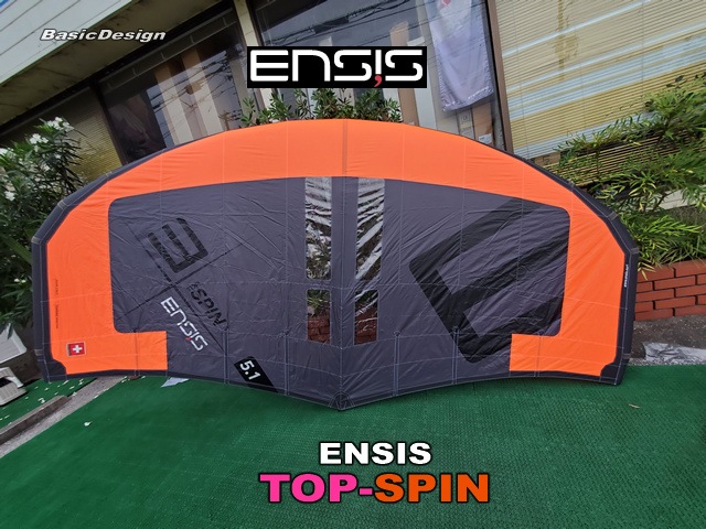 2024-25 ���󥷥� �ȥå�-���ԥ� ������ ENSIS TOP-SPIN WING (new/����̵��)