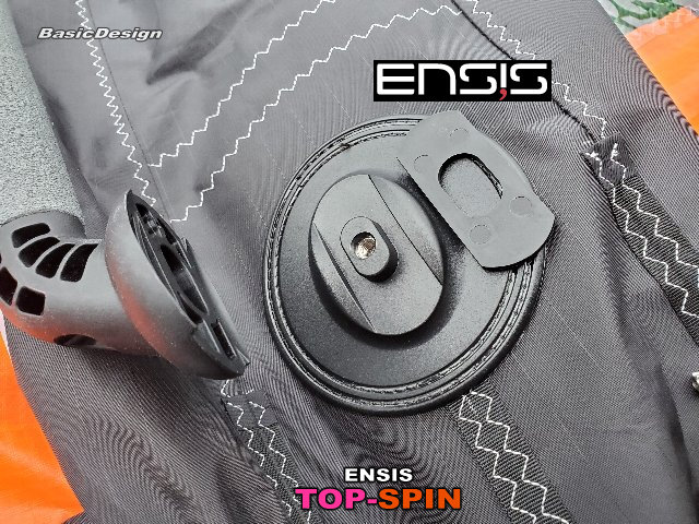 2024-25 ���󥷥� �ȥå�-���ԥ� ������ ENSIS TOP-SPIN WING (new/����̵��)
