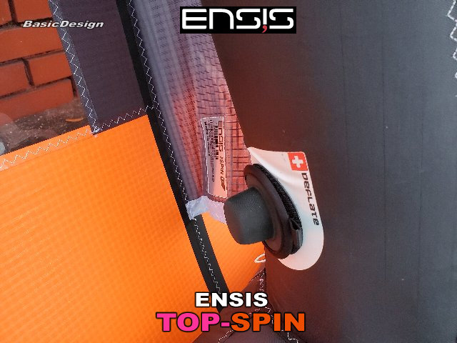 2024-25 ���󥷥� �ȥå�-���ԥ� ������ ENSIS TOP-SPIN WING (new/����̵��)