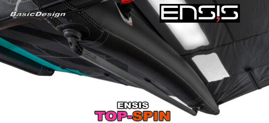 2024-25 ���󥷥� �ȥå�-���ԥ� ������ ENSIS TOP-SPIN WING (new/����̵��)