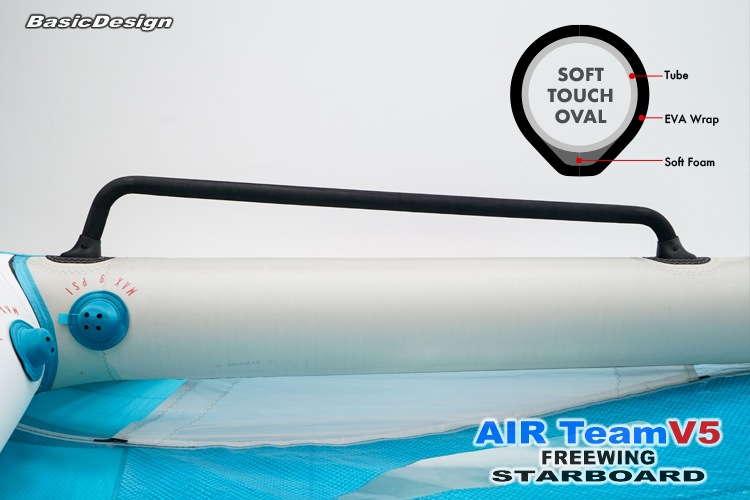 2025 ������å��� �ե꡼������ ������������ AIRUSH FreeWing AIR Team V5 (new/����̵��)