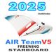 2025 ������å��� �ե꡼������ ������������ AIRUSH FreeWing AIR Team V5 (new/����̵��)
