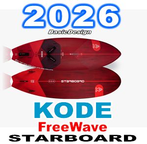 2026 �������ܡ��� �����ɥե꡼�������� STARBOARD KODE Free Wave �����ܥ� (new/����̵��)