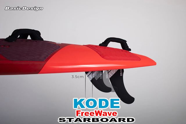 2026 �������ܡ��� �����ɥե꡼�������� STARBOARD KODE Free Wave �����ܥ� (new/����̵��)