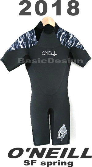 2018 オニール ウインドスーパーフリーク スプリング O'NEILL SUPER
