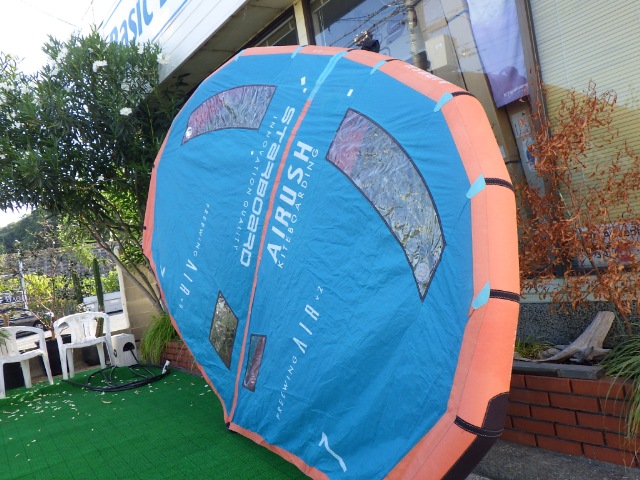 2021-22 ������å��� �ե꡼������ ������ AIRUSH V2 FreeWing AIR 7.0m2�����/UWING-145��