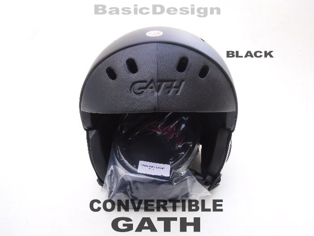 2023-24 ���� ����С����֥� �إ��å� GATH HELMET CONVERTIBLE ��new��