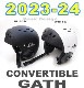 2023-24 ���� ����С����֥� �إ��å� GATH HELMET CONVERTIBLE ��new��