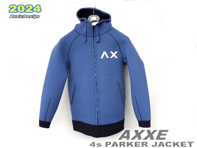 2024-25 ���å��� 4�������� �ѡ��������㥱�å� AXXE 4s PARKER JACKET ��new/ver:9��