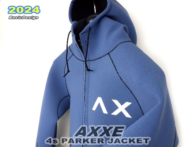 2024-25 ���å��� 4�������� �ѡ��������㥱�å� AXXE 4s PARKER JACKET ��new/ver:9��
