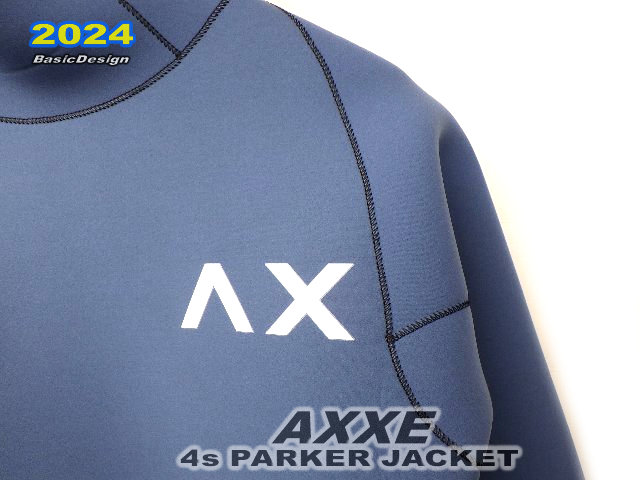 2024-25 ���å��� 4�������� �ѡ��������㥱�å� AXXE 4s PARKER JACKET ��new/ver:9��