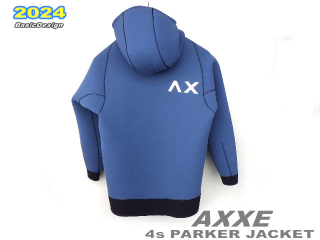 2024-25 ���å��� 4�������� �ѡ��������㥱�å� AXXE 4s PARKER JACKET ��new/ver:9��