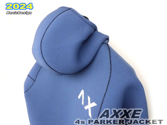 2024-25 ���å��� 4�������� �ѡ��������㥱�å� AXXE 4s PARKER JACKET ��new/ver:9��