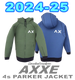 2024-25 ���å��� 4�������� �ѡ��������㥱�å� AXXE 4s PARKER JACKET ��new/ver:9��
