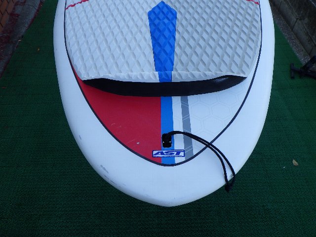 2015 ������å� SUP ����ǥ� AL MERRICK SUP CADDI��9'7"x144L��USUP-238��