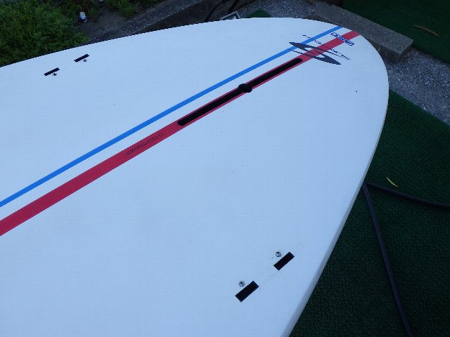 2015 ������å� SUP ����ǥ� AL MERRICK SUP CADDI��9'7"x144L��USUP-238��