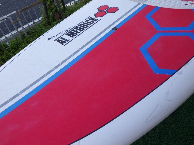 2015 ������å� SUP ����ǥ� AL MERRICK SUP CADDI��9'7"x144L��USUP-238��