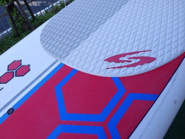 2015 ������å� SUP ����ǥ� AL MERRICK SUP CADDI��9'7"x144L��USUP-238��