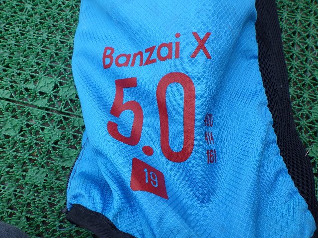 2019 ���� �Х󥶥� ���å��� GOYA BANZAI X 5.0m2  (���/USW-799��