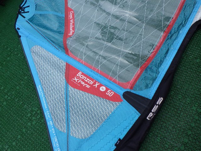 2019 ���� �Х󥶥� ���å��� GOYA BANZAI X 5.0m2  (���/USW-799��