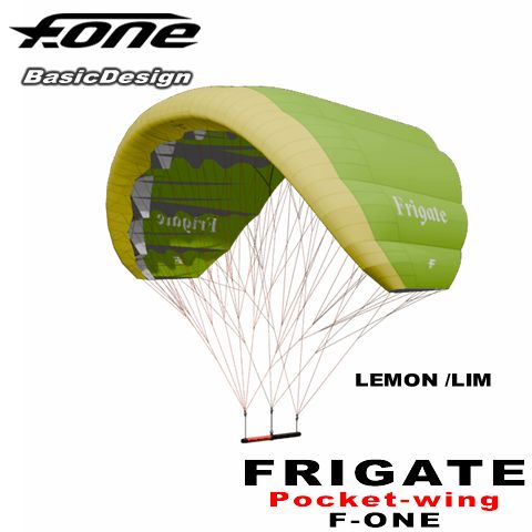 2025 ����-��� �ե饤������ �ѥ饦���� F-ONE FRIGATE POCKET-WING (new/����̵��)