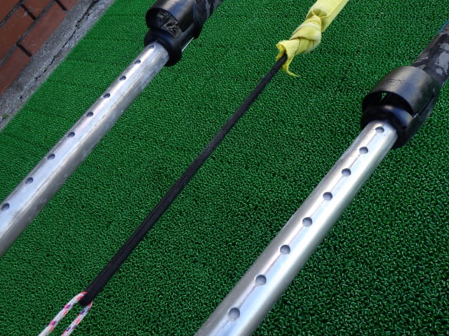 2018-19 ���С���֡��� �֥롼�饤�� SEVERNE BOOM BLUE LINE  ����� 160-220cm (���/URB-273)