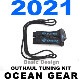 2021 ��������󥮥� �����ȥۡ��� ���塼�˥� ���å� OCEAN GEAR OUTHOLE TUNING KIT ��new��