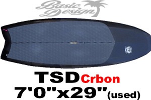 2013 ƥǥ TSD SUPܡ7'0"x29x100L/USUP-239