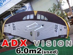 2024 S28 �ʥå��� �����ǥ����å��� �ӥ���� NAISH ADX VISION ��new��