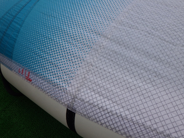 2024-25 ������å��� �ե꡼������ ������������ AIRUSH FreeWing AIRTEAM ULTRA X 6.0m2 (���/UWING-136)