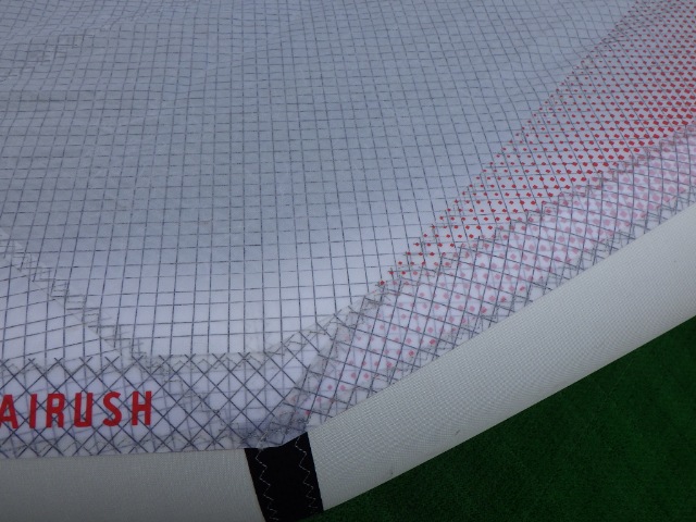 2024-25 ������å��� �ե꡼������ ������������ AIRUSH FreeWing AIRTEAM ULTRA X 6.0m2 (���/UWING-136)