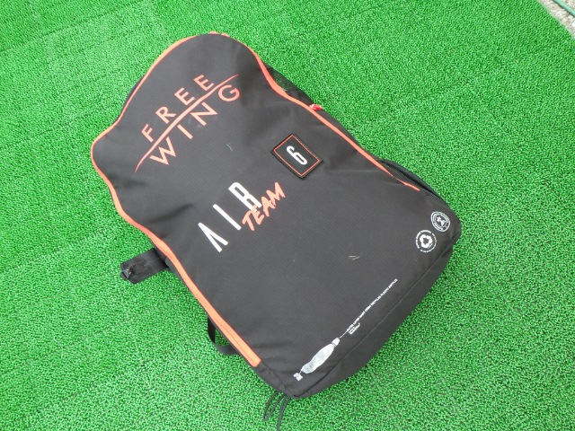 2024-25 ������å��� �ե꡼������ ������������ AIRUSH FreeWing AIRTEAM ULTRA X 6.0m2 (���/UWING-136)