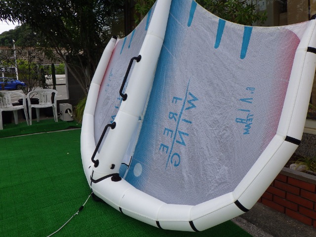 2024-25 ������å��� �ե꡼������ ������������ AIRUSH FreeWing AIRTEAM ULTRA X 6.0m2 (���/UWING-136)