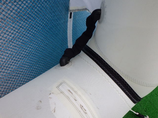 2024-25 ������å��� �ե꡼������ ������������ AIRUSH FreeWing AIRTEAM ULTRA X 6.0m2 (���/UWING-136)