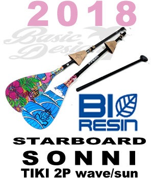 2018 �������ܡ��� ���� �ƥ����ƥå�SUP�ѥɥ� SONNI TIKITECH  2�ԡ�����new��