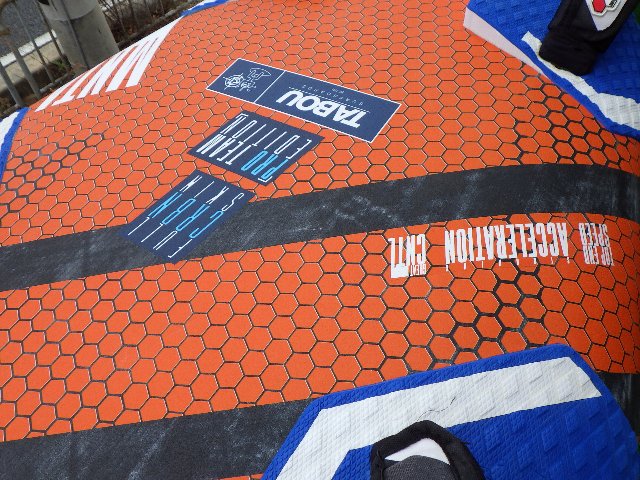 2019 ���֡� �ޥ� TABOU MANTA 135�����/UBS-213��