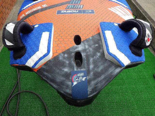 2019 ���֡� �ޥ� TABOU MANTA 135�����/UBS-213��