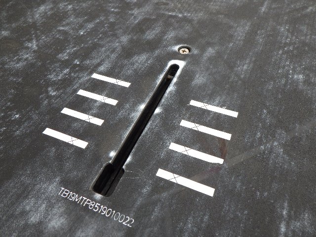 2019 ���֡� �ޥ� TABOU MANTA 135�����/UBS-213��