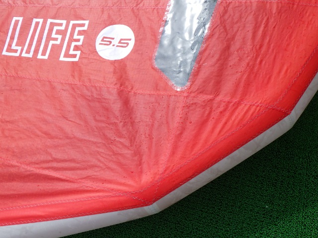 2025 ������å��� �ե꡼������ �饤�� AIRUSH FreeWing LIFE 5.5m2 (UWING-157��