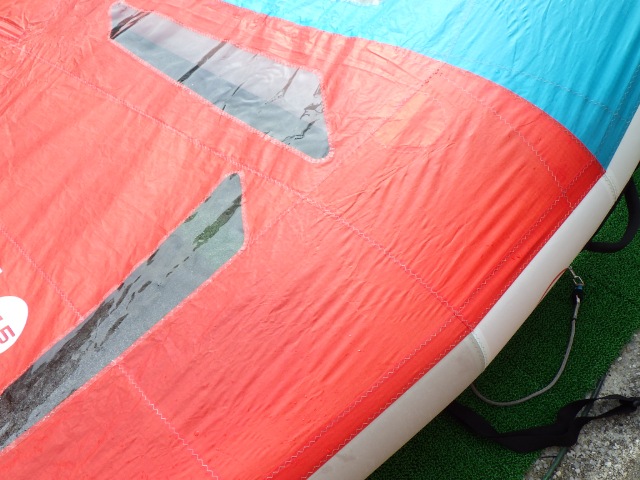 2025 ������å��� �ե꡼������ �饤�� AIRUSH FreeWing LIFE 5.5m2 (UWING-157��