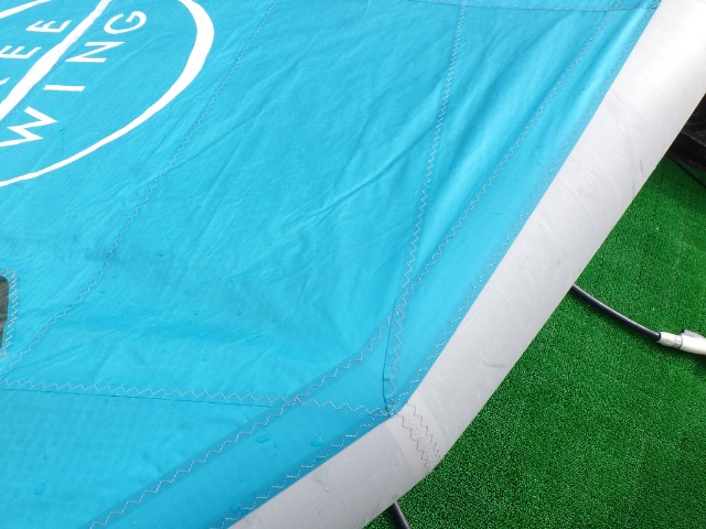 2025 ������å��� �ե꡼������ �饤�� AIRUSH FreeWing LIFE 5.5m2 (UWING-157��