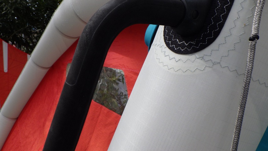 2025 ������å��� �ե꡼������ �饤�� AIRUSH FreeWing LIFE 5.5m2 (UWING-157��