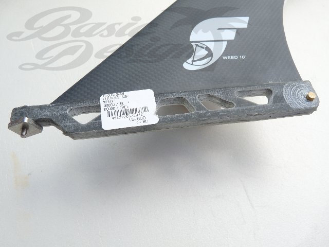 2017 �ե塼���㡼�ե��� SUP�����ܥ� �������ɥե��� FUTURE FINS SUP CARBON WEED FIN ��new��