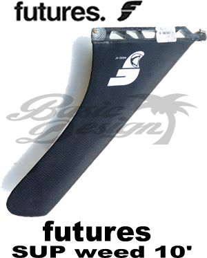 2017 �ե塼���㡼�ե��� SUP�����ܥ� �������ɥե��� FUTURE FINS SUP CARBON WEED FIN ��new��