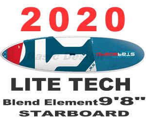 2020 ܡ ֥  饤ȥƥå STARBOARD BLEND ELEMENT LITE TECH  new/̵